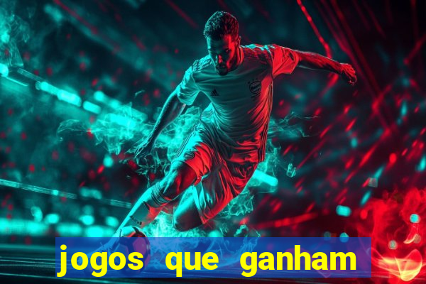 jogos que ganham dinheiro de verdade gratis